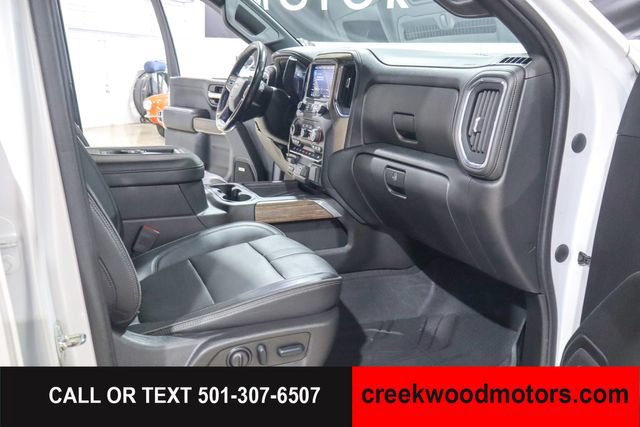 Used 2022 Chevrolet Silverado 3500 High Country w/ Snow Plow Prep/Camper Package AWD/4WD image 12