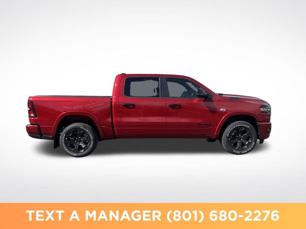 New 2026 RAM 1500 Big Horn AWD/4WD image 6