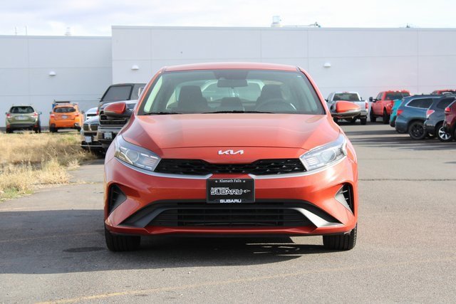Used 2023 Kia Forte LXS w/ LXS Technology Package image 9