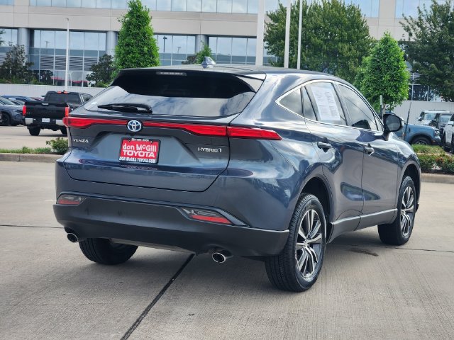 Certified 2022 Toyota Venza LE AWD/4WD image 5