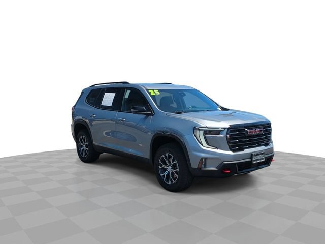 Used 2025 GMC Acadia AT4 AWD/4WD image 5