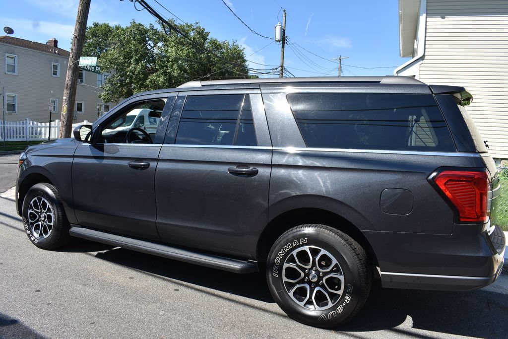 Used 2022 Ford Expedition Max XLT RWD image 8