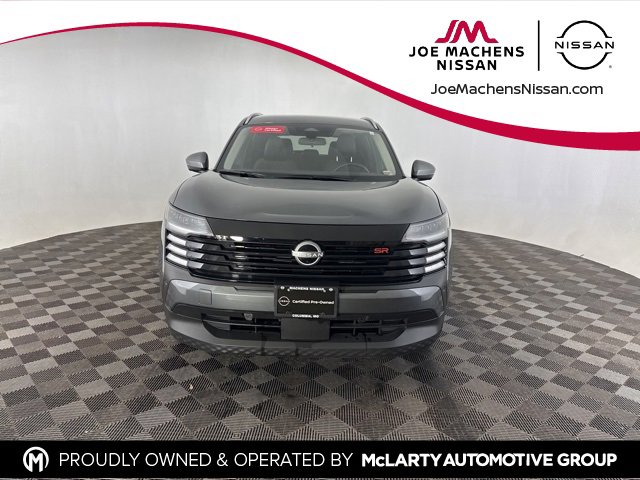 Certified 2025 Nissan Kicks SR w/ Illumination Package image 2