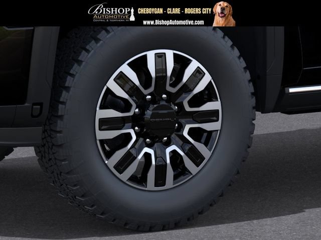 New 2026 GMC Sierra 3500 Denali Ultimate AWD/4WD image 9