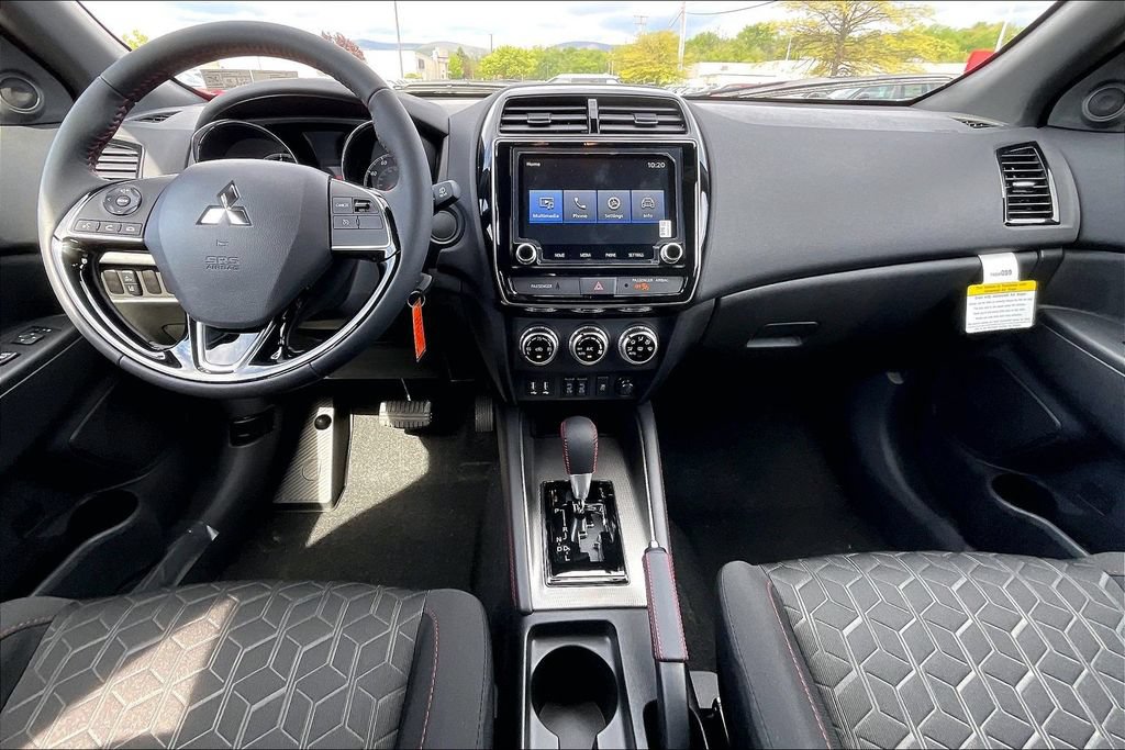New 2026 Mitsubishi Outlander Sport AWD image 5