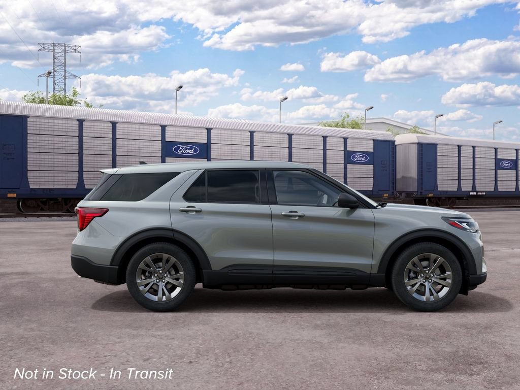 New 2027 Ford Explorer Active AWD/4WD image 8