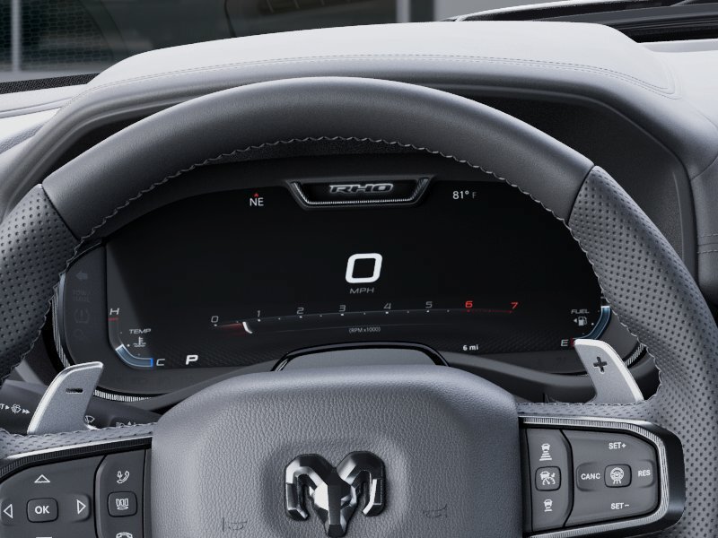 New 2026 RAM 1500 RHO w/ RHO Level 1 Equipment Group AWD/4WD image 18