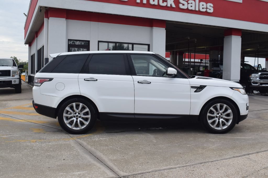 Used 2016 Land Rover Range Rover Sport HSE AWD/4WD image 3