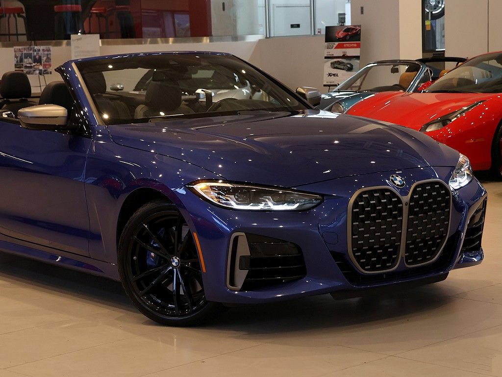 Used 2023 BMW 440i xDrive Convertible w/ Premium Package AWD/4WD image 7
