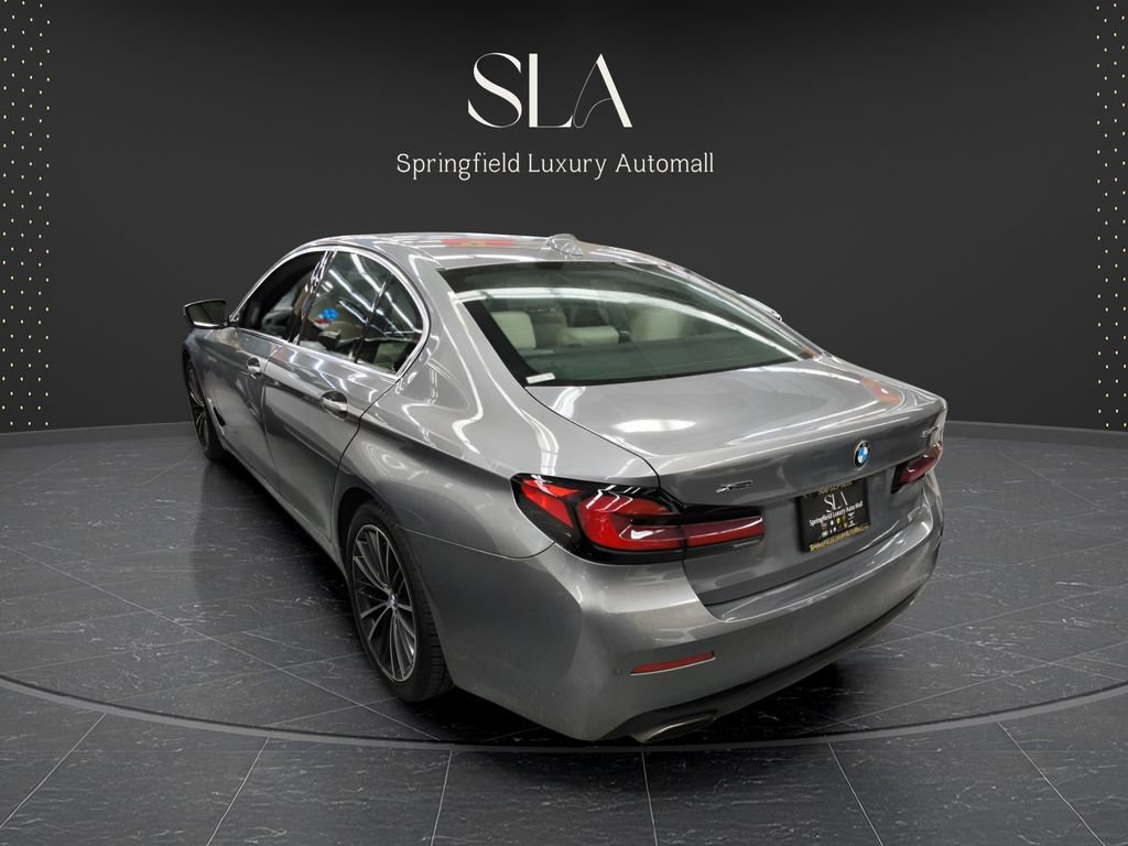 Used 2023 BMW 540i xDrive w/ Executive Package AWD/4WD image 6