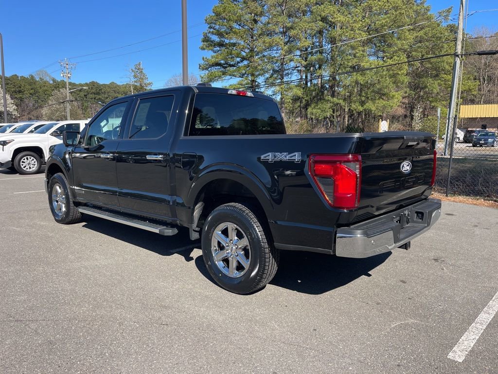 Used 2024 Ford F150 XLT w/ Mobile Office Package AWD/4WD image 7