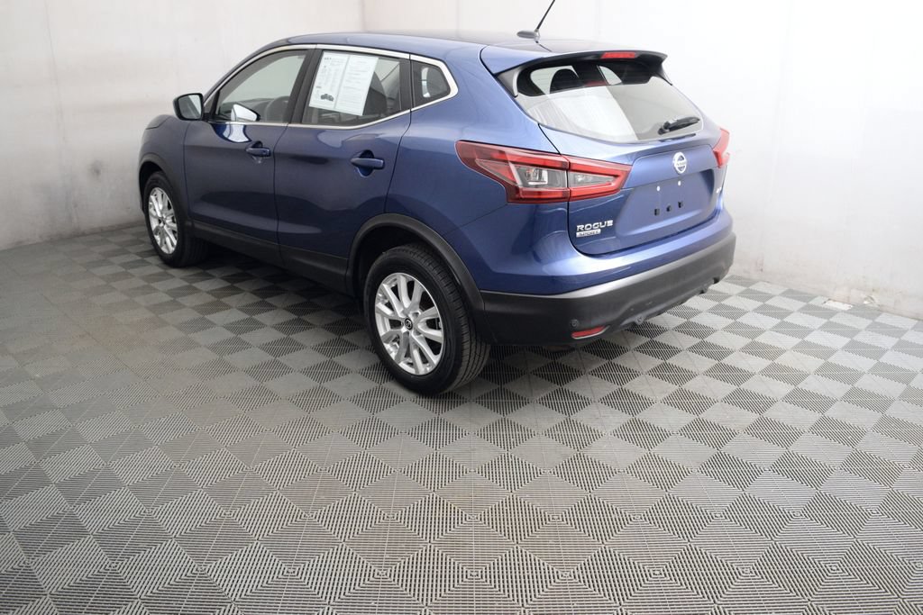 Used 2021 Nissan Rogue Sport S AWD/4WD image 7