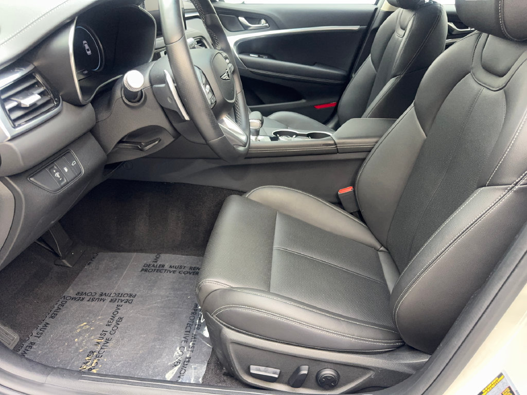 Used 2026 Genesis G70 2.5T RWD image 28