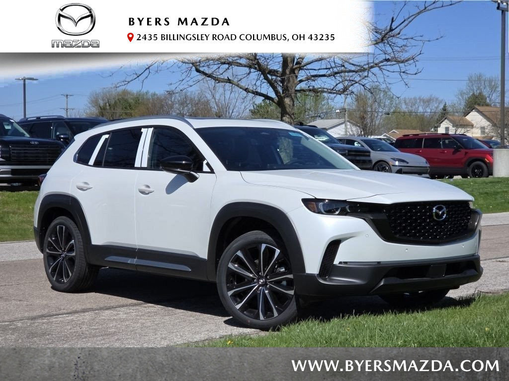New 2026 MAZDA CX-50 AWD 2.5 S w/ Accent Package image 1