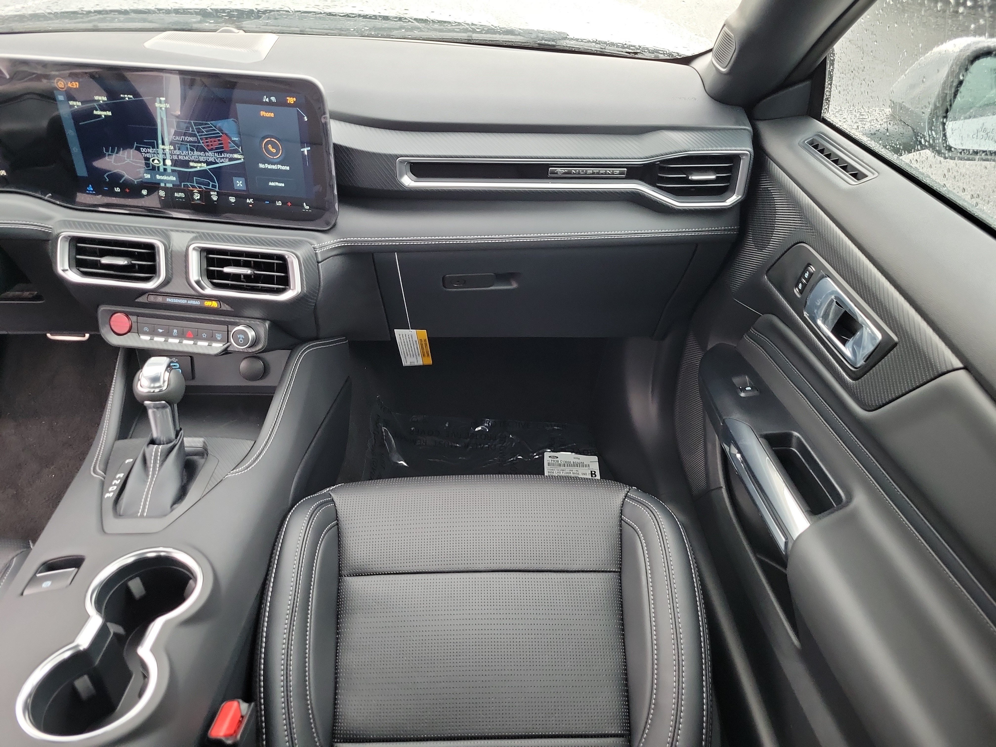 New 2026 Ford Mustang GT Premium RWD image 13
