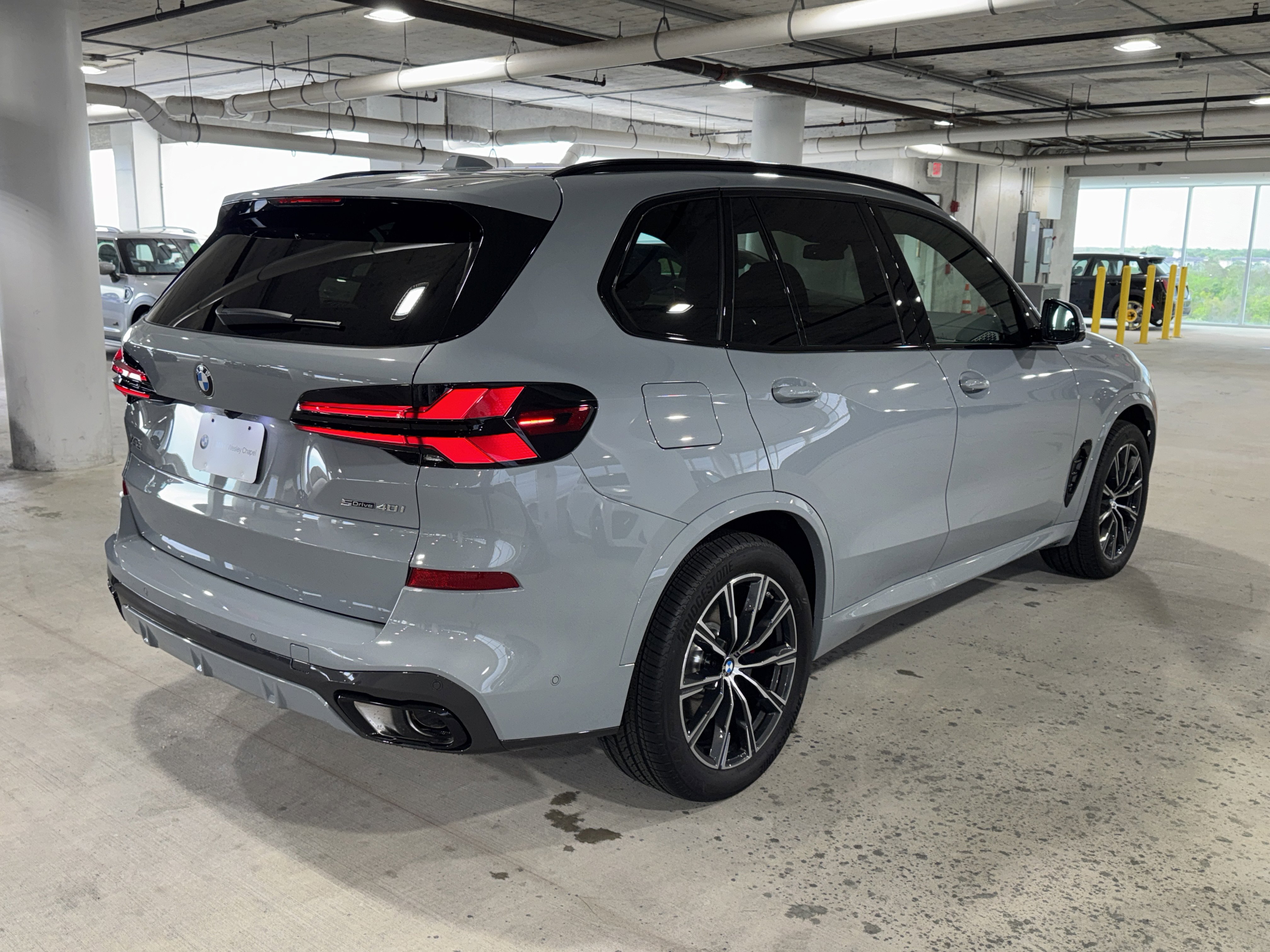 New 2026 BMW X5 sDrive40i w/ M Sport Package image 7