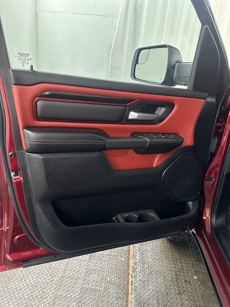 Used 2025 RAM 1500 Rebel AWD/4WD image 8