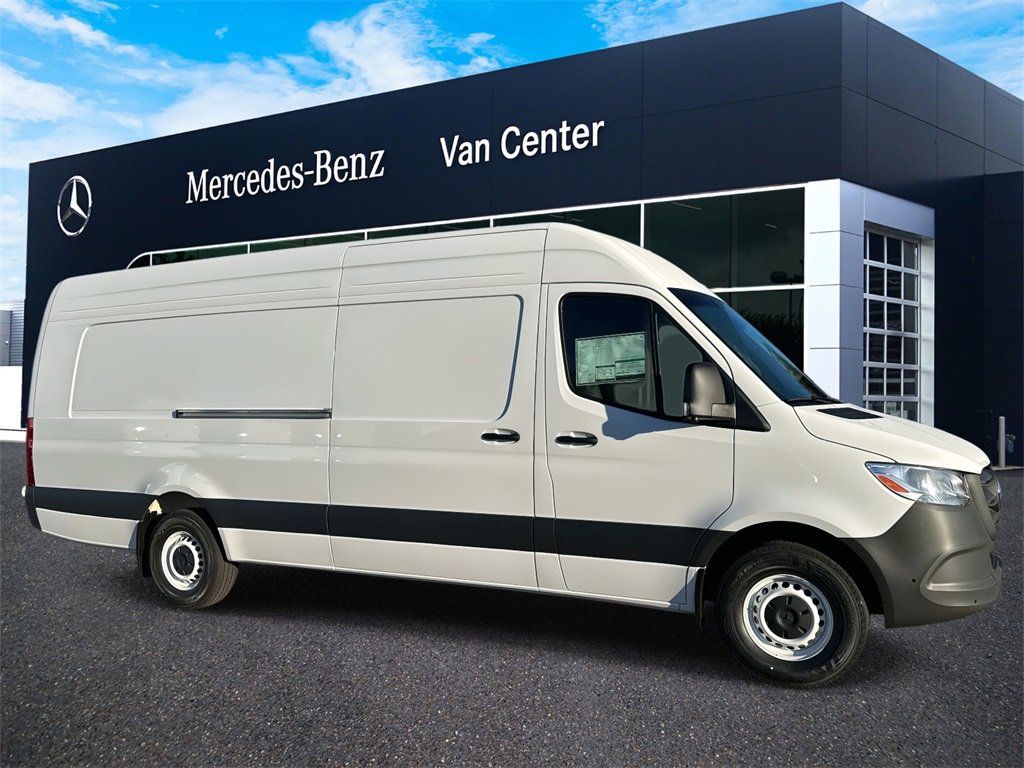 New 2026 Mercedes-Benz Sprinter 2500 image 2