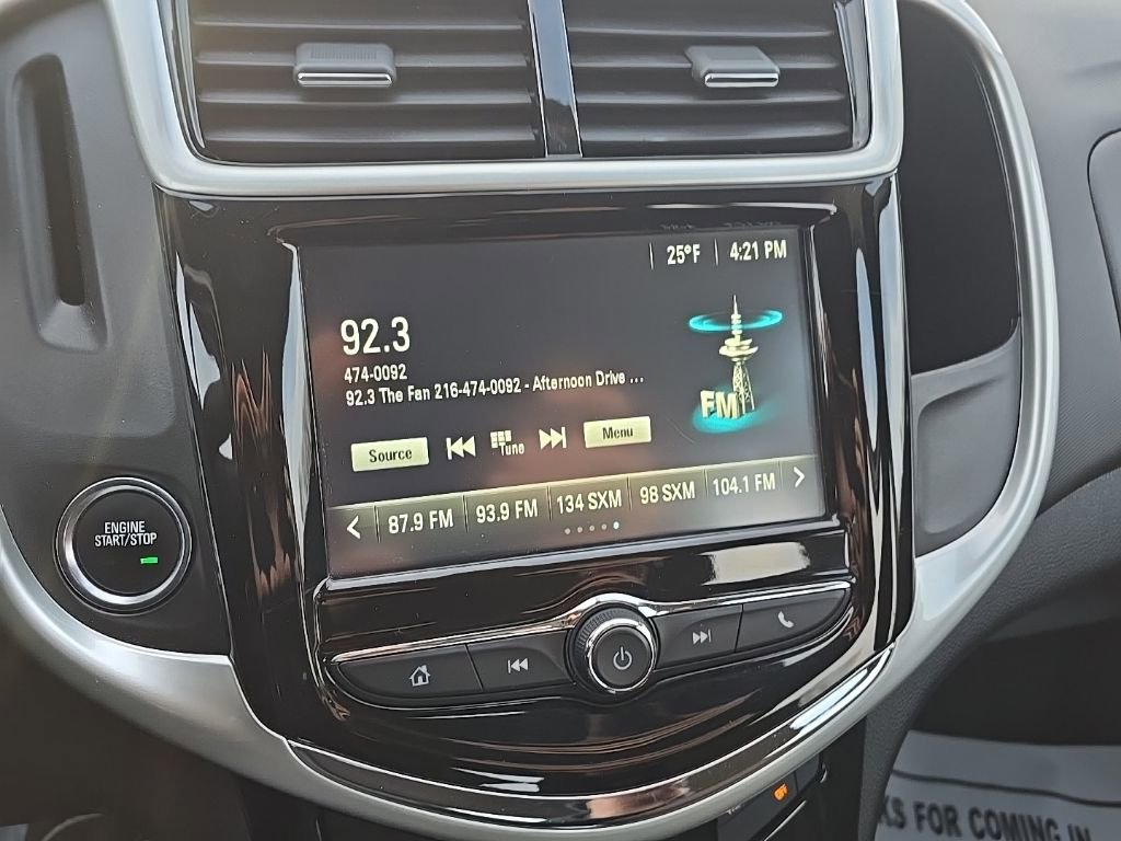 Used 2017 Chevrolet Sonic LT w/ Convenience Package image 19