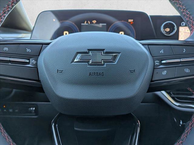 New 2026 Chevrolet Equinox EV RS FWD image 14