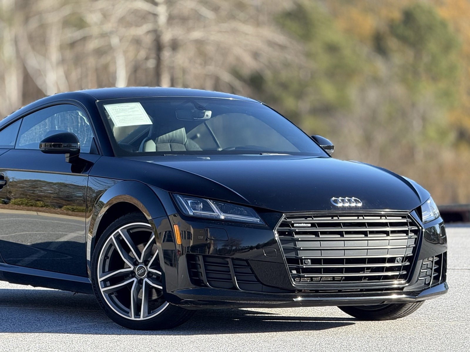 Used 2017 Audi TT 2.0T w/ Technology Package image 39