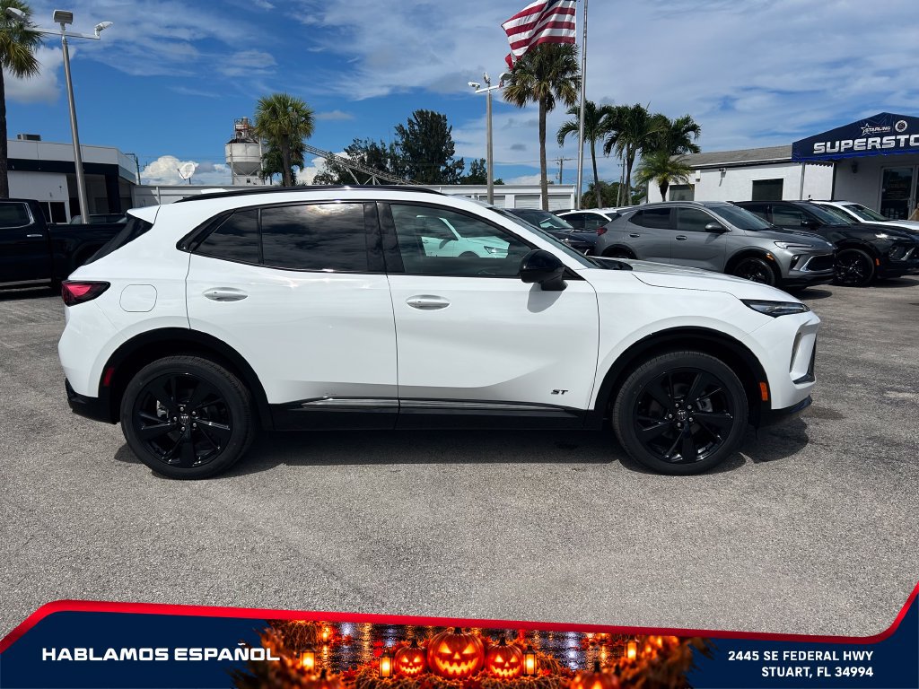 New 2026 Buick Envision Sport Touring AWD/4WD image 4