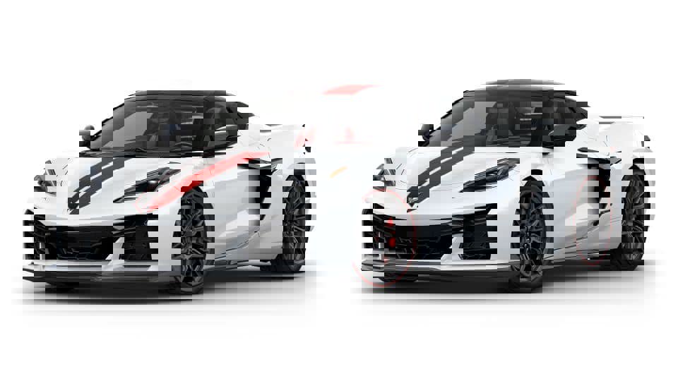 New 2026 Chevrolet Corvette Z06 image 25