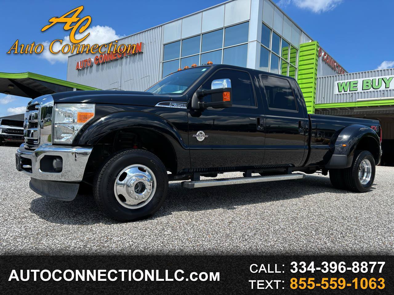 Used 2016 Ford F350 Lariat w/ Lariat Ultimate Package