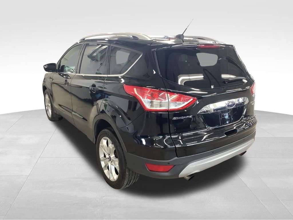 Used 2014 Ford Escape Titanium image 8