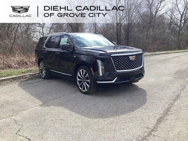 New 2026 Cadillac Escalade Luxury image 1