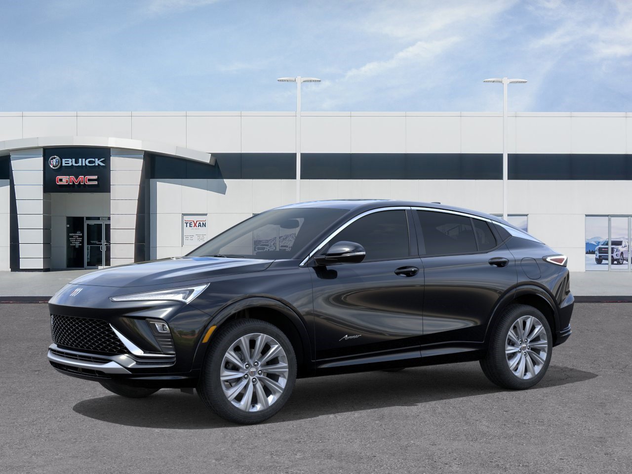 New 2026 Buick Envista Sport Touring FWD image 2
