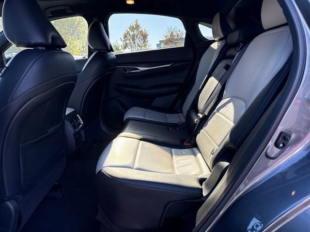 Used 2023 INFINITI QX55 Luxe w/ Cargo Package image 16