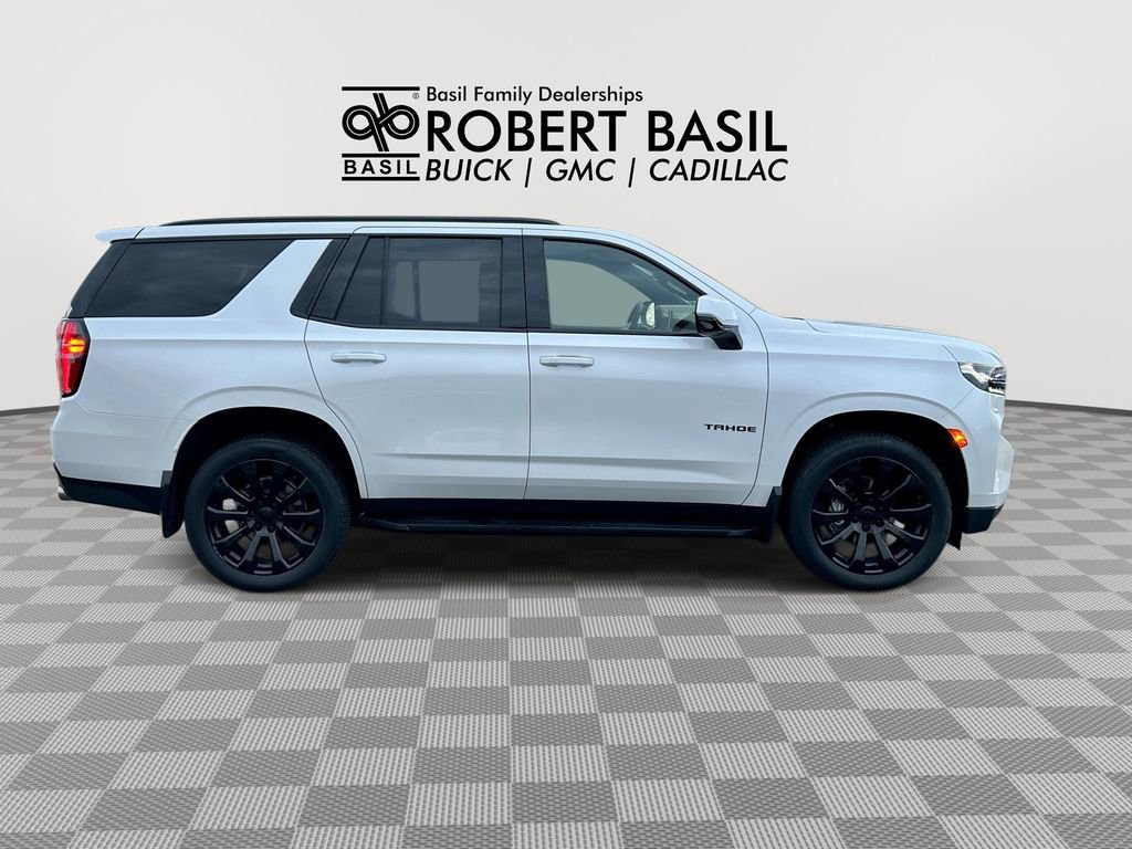 Used 2024 Chevrolet Tahoe Premier AWD/4WD image 9
