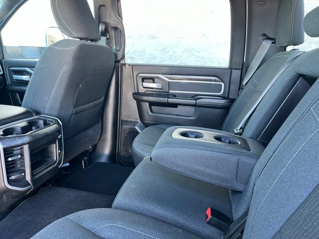 Certified 2020 RAM 2500 Big Horn w/ Level 1 Equipment Group AWD/4WD image 33