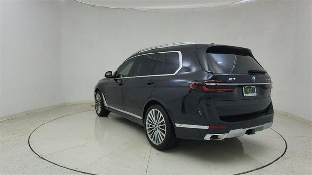 Used 2025 BMW X7 xDrive40i w/ Executive Package image 73