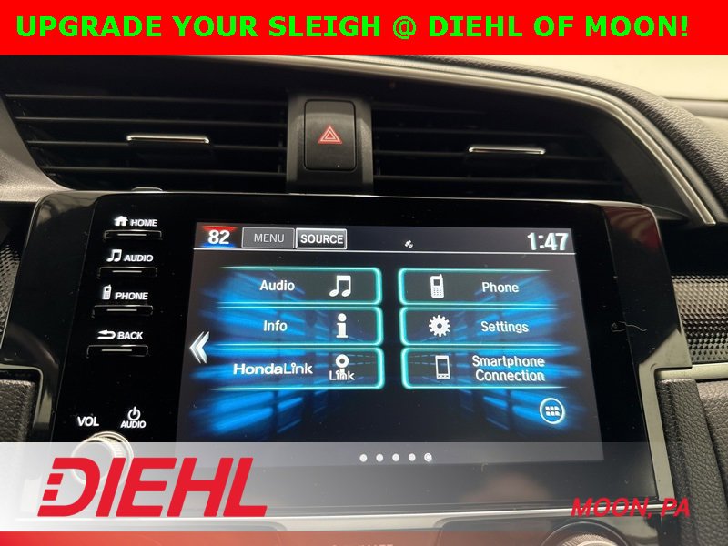 Used 2020 Honda Civic Sport image 30