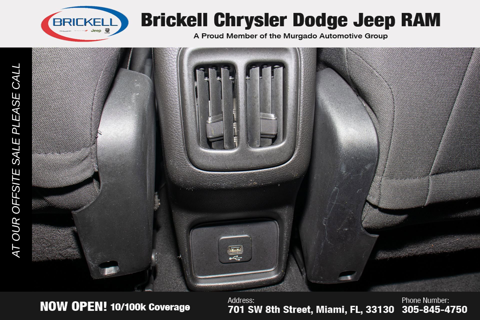 Used 2018 Jeep Compass Sport FWD image 18