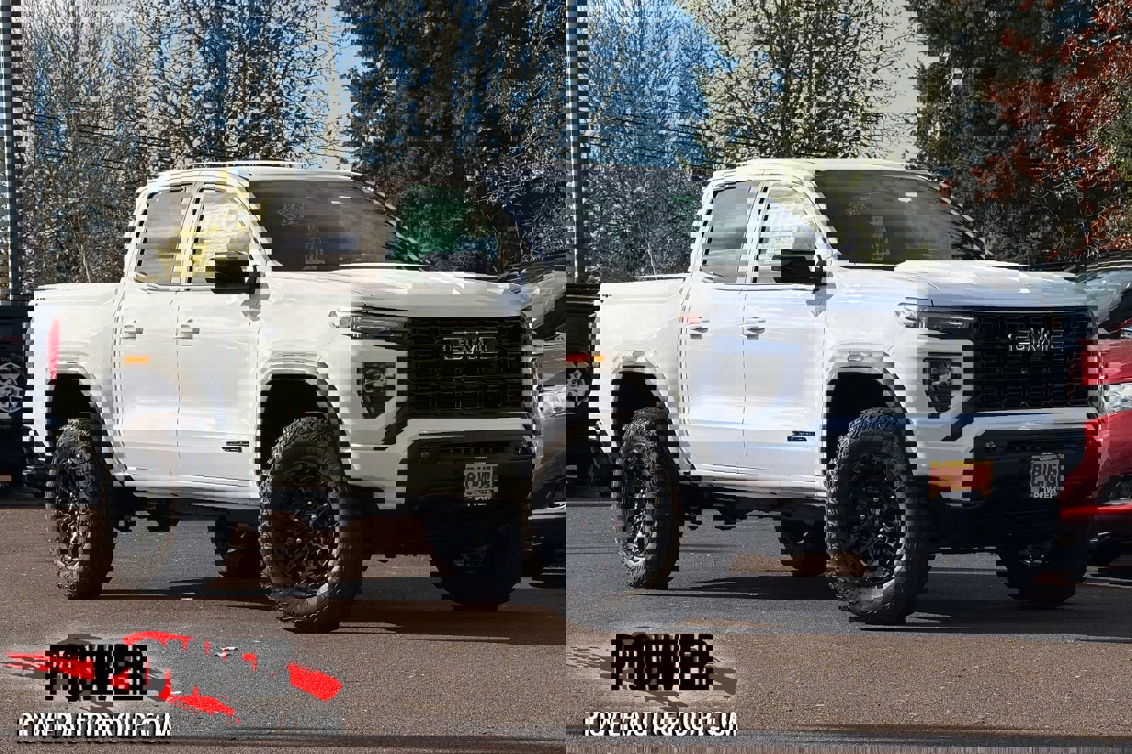 New 2026 GMC Canyon Elevation w/ Convenience Package