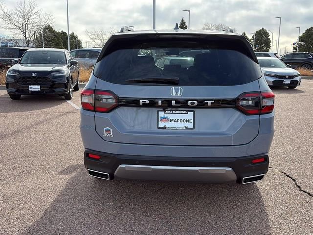 New 2026 Honda Pilot EX-L image 5