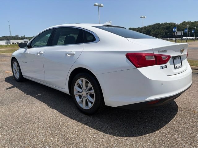 Used 2024 Chevrolet Malibu LT FWD image 4