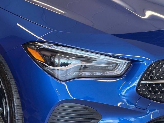 Certified 2026 Mercedes-Benz CLA 250 4MATIC image 9