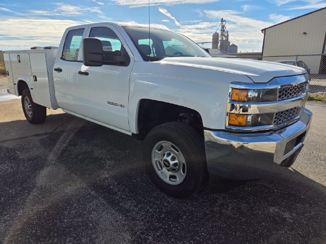 Used 2019 Chevrolet Silverado 2500 W/T AWD/4WD image 1