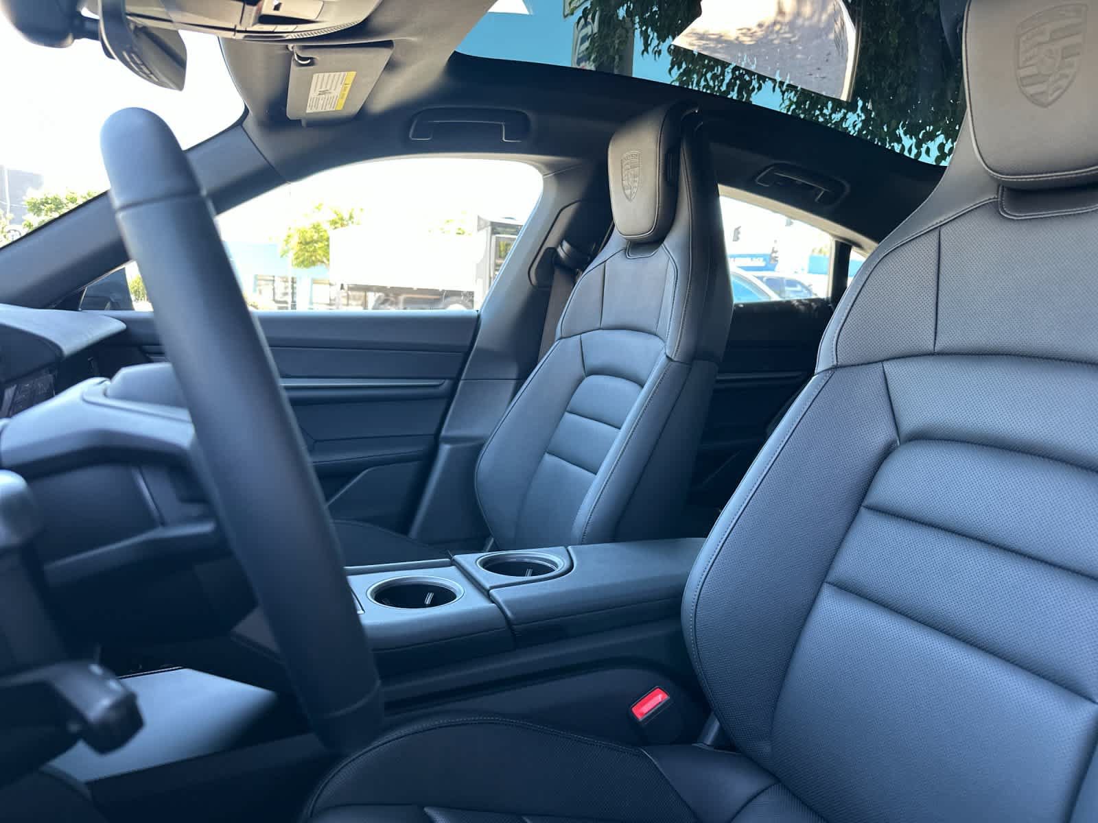New 2026 Porsche Taycan RWD image 5