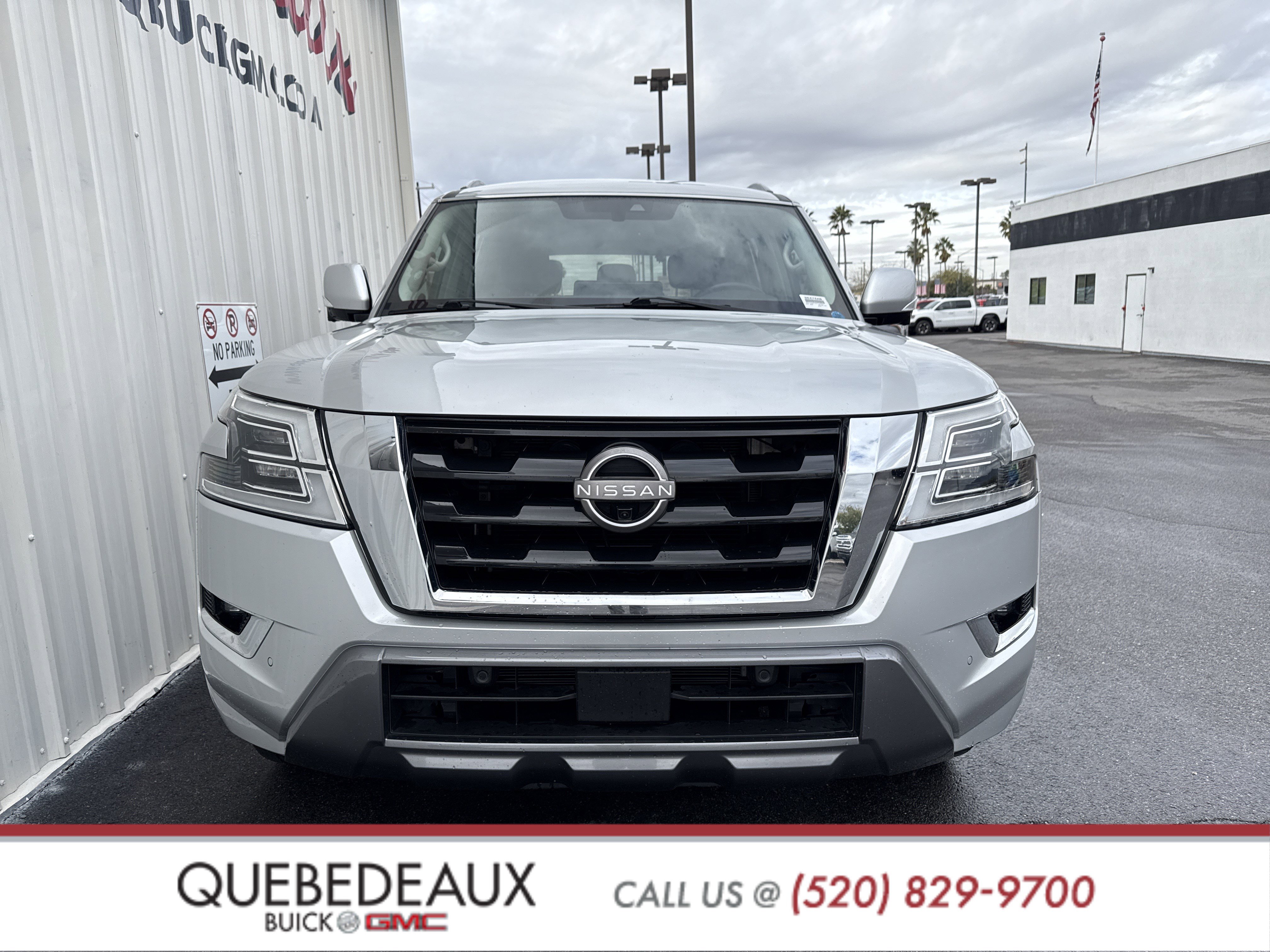 Used 2022 Nissan Armada SL image 7