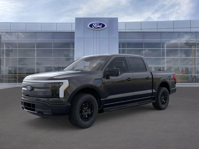 New 2025 Ford F150 Lightning XLT image 1