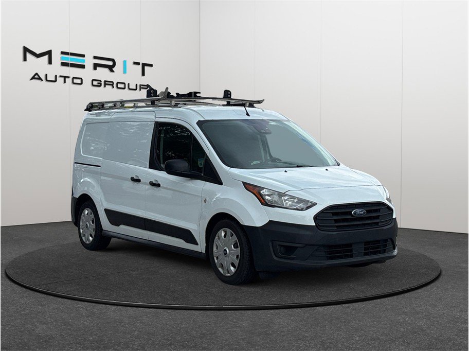 Used 2020 Ford Transit Connect XL FWD image 1