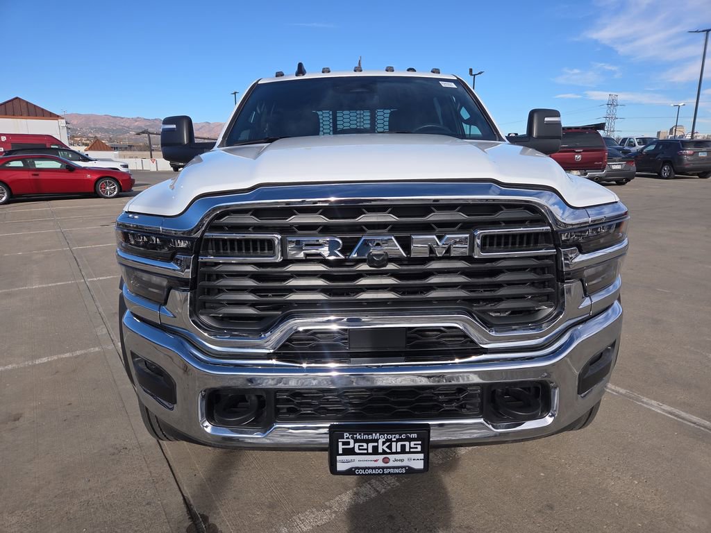 New 2026 RAM 5500 Tradesman image 2