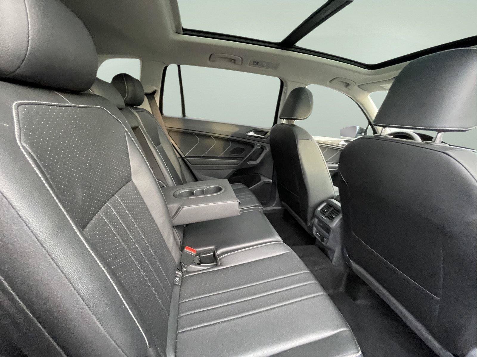 Used 2024 Volkswagen Tiguan SE AWD/4WD image 26