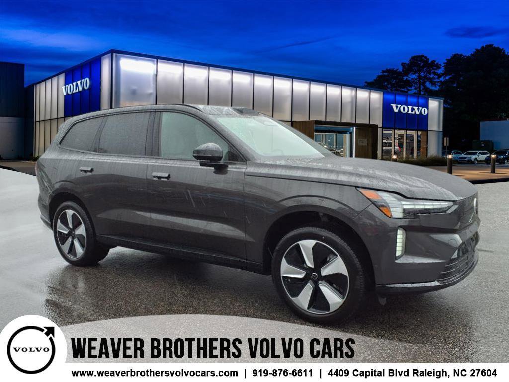 New 2025 Volvo EX90 Plus