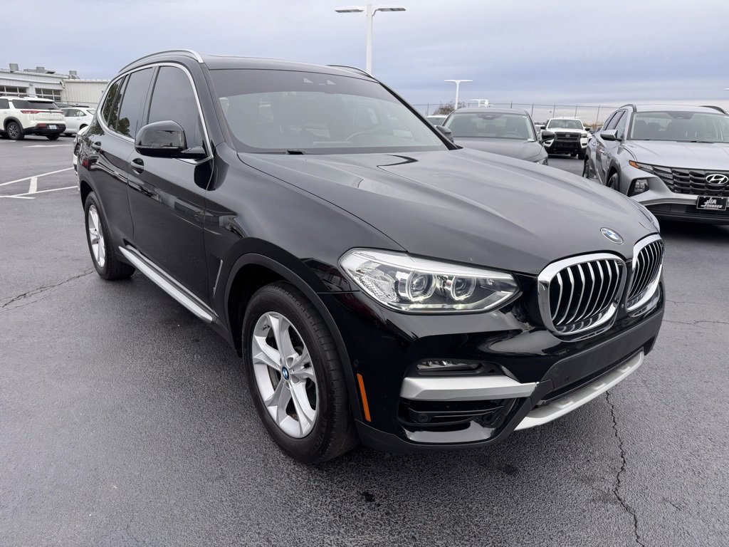 Used 2021 BMW X3 sDrive30i w/ Convenience Package image 7